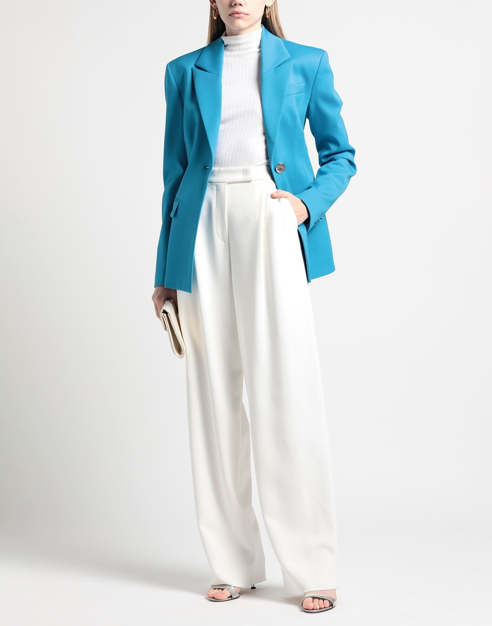 Azure Women's Blazer - 3