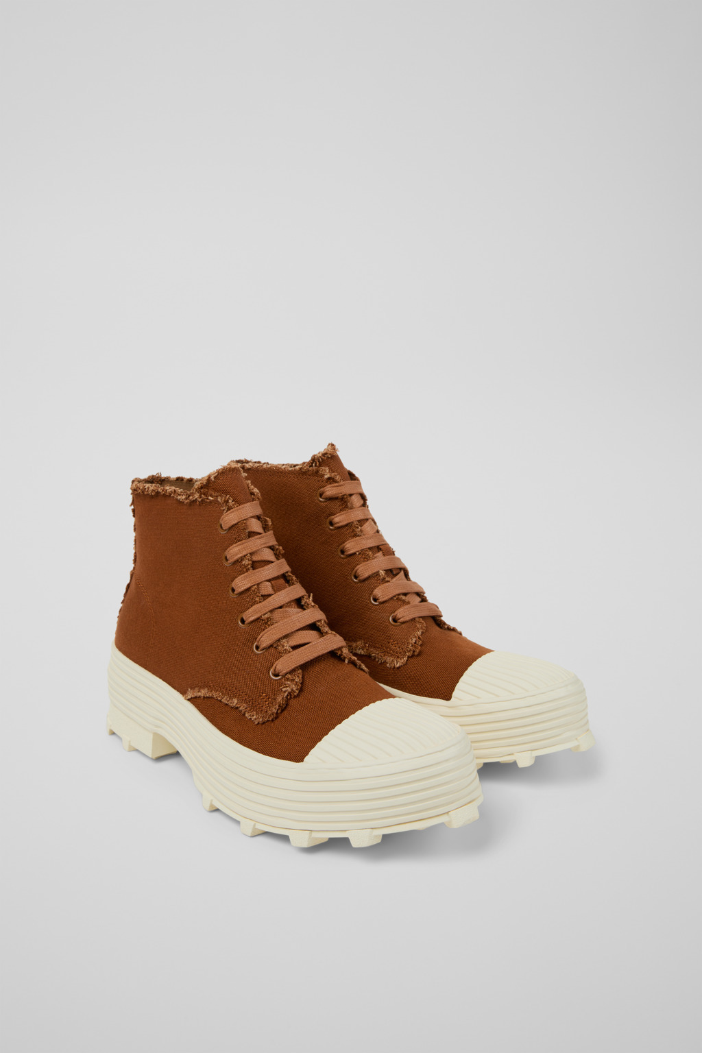 Terracotta TENCEL™ Boots - 2