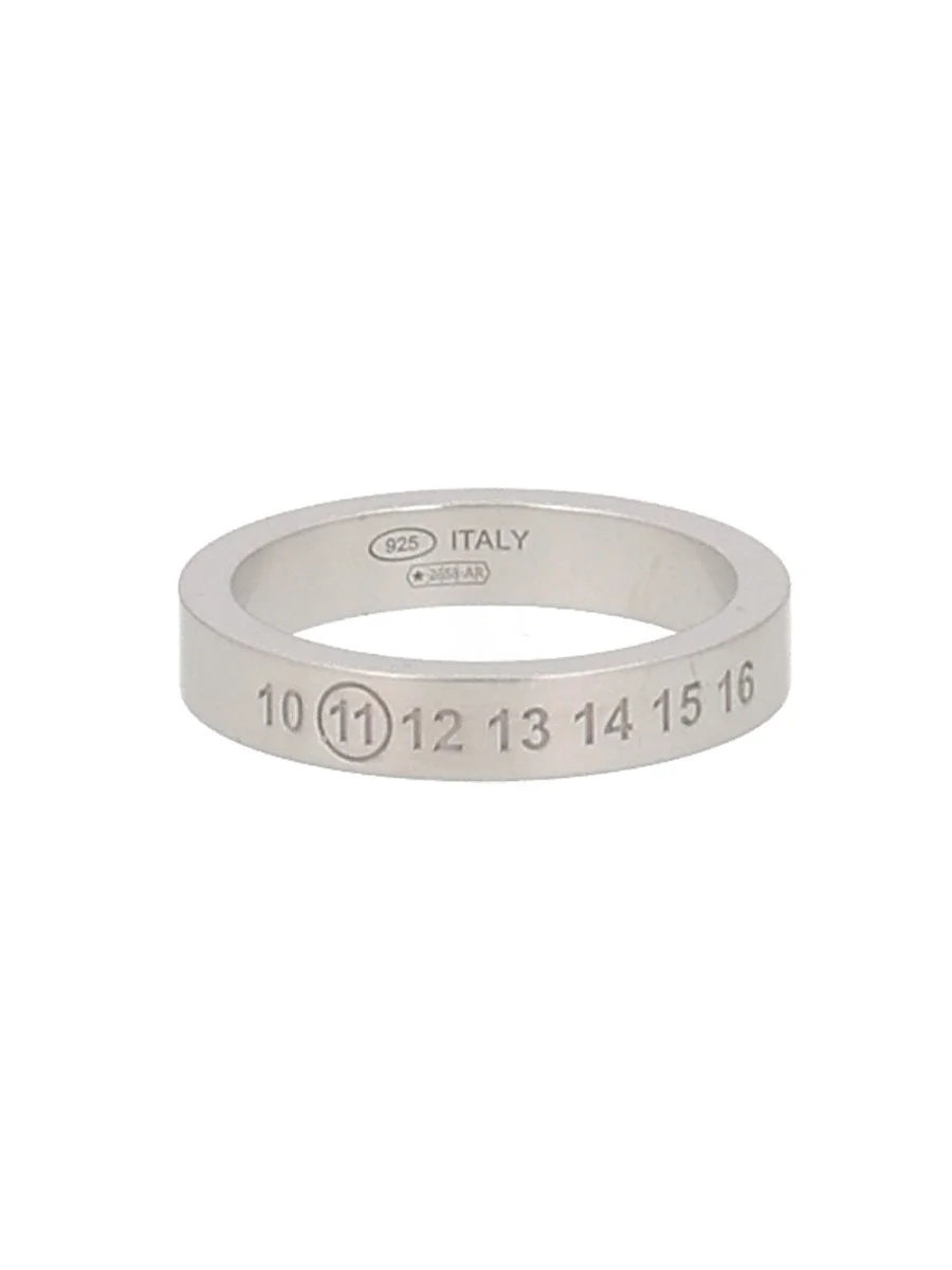 Maison Margiela Men "Numeric" Ring - 1