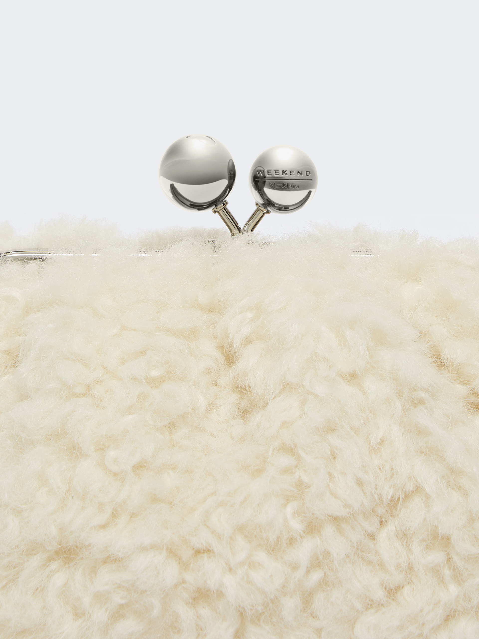 MICIO Small Pasticcino Bag with a soft texture - 5