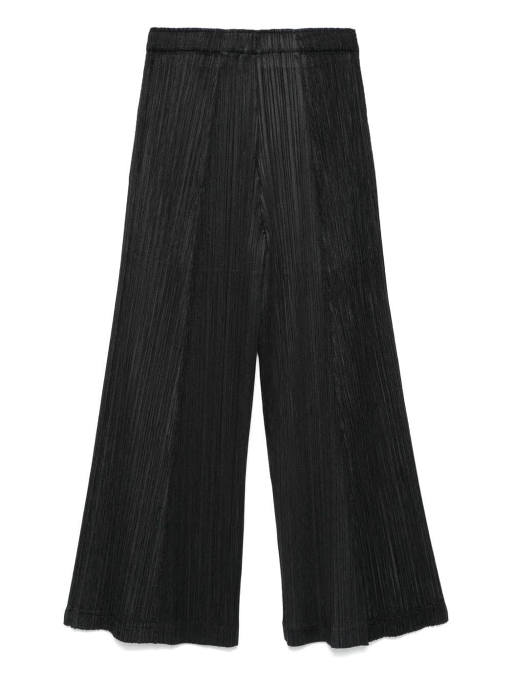 Thicker Bottons 2 wide-leg trousers - 2