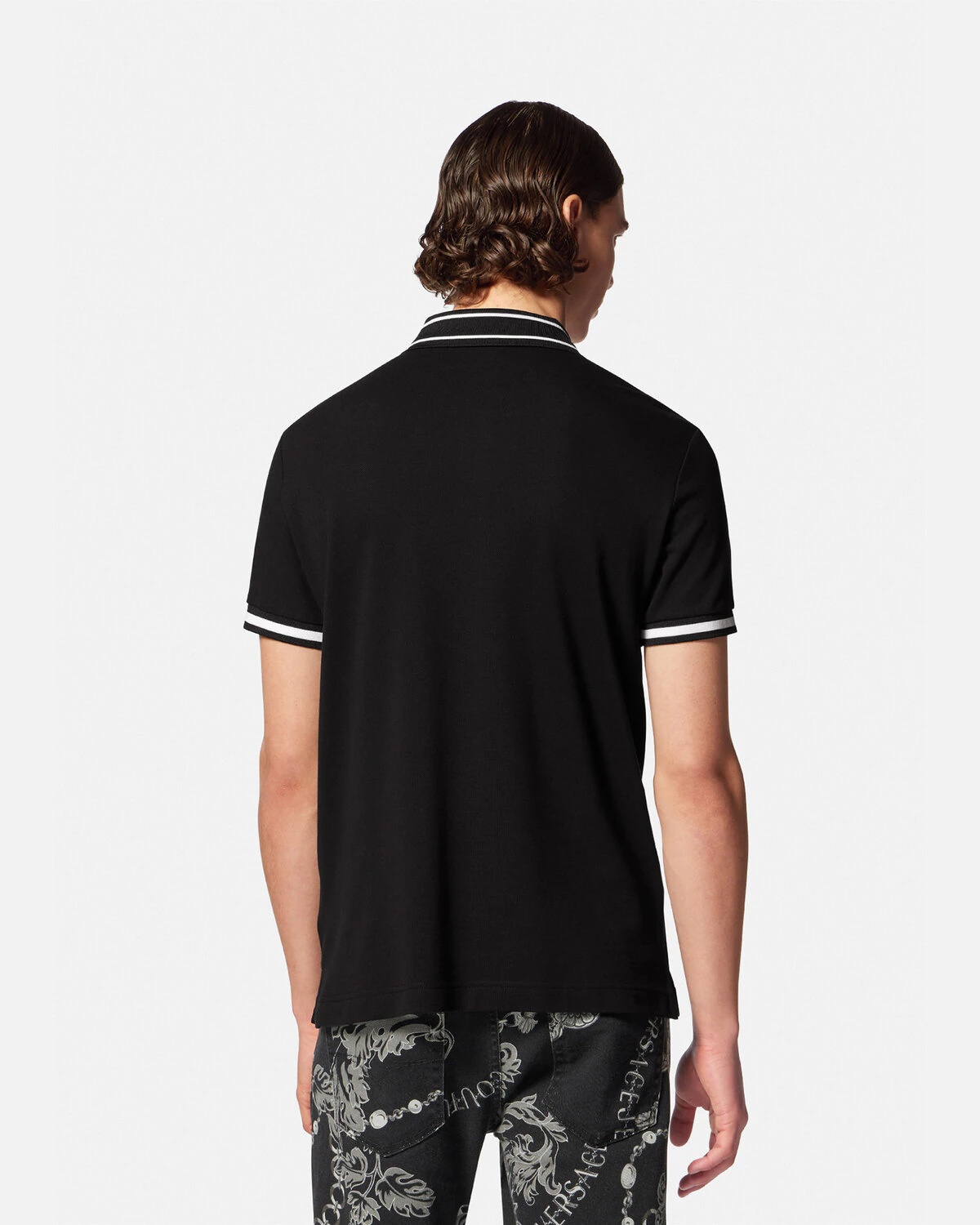 Logo Polo Shirt - 4