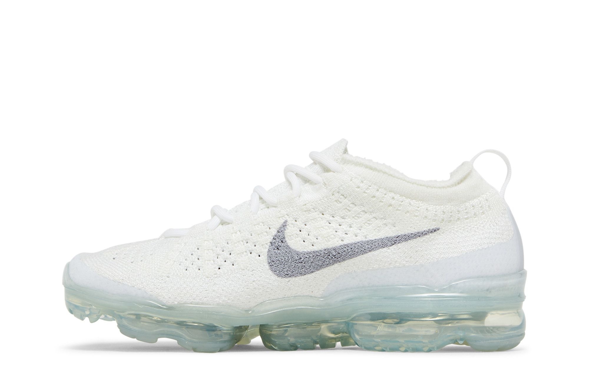 Wmns Air VaporMax 2023 Flyknit 'Pure Platinum' - 3