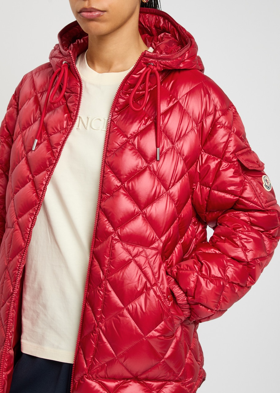 Moncler Camicia Quilted Shell Jacket - 5