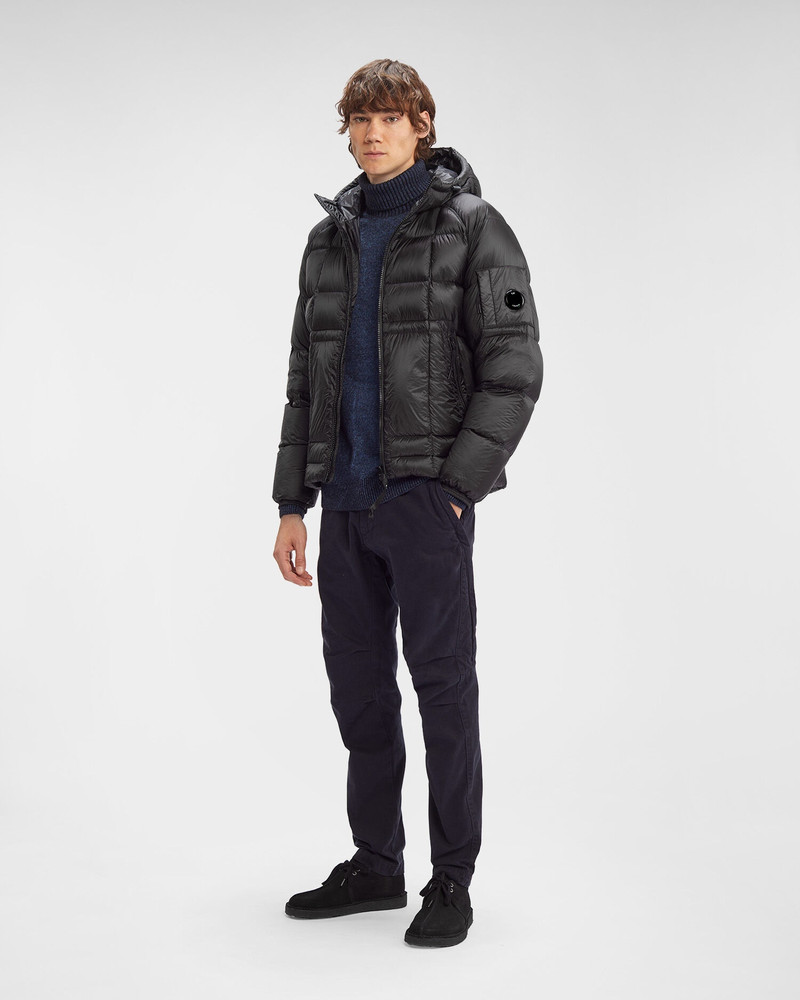 D.D. Shell Hooded Down Jacket 7