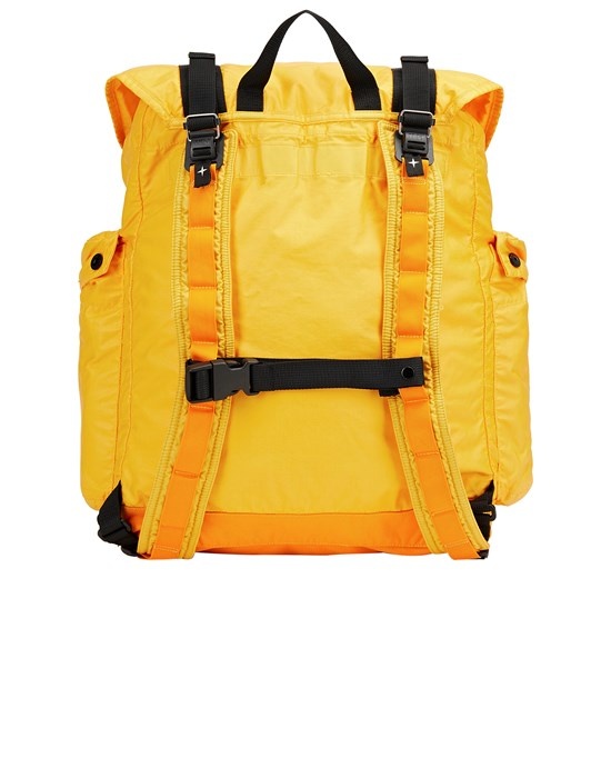 90370 MUSSOLA GOMMATA CANVAS YELLOW - 2