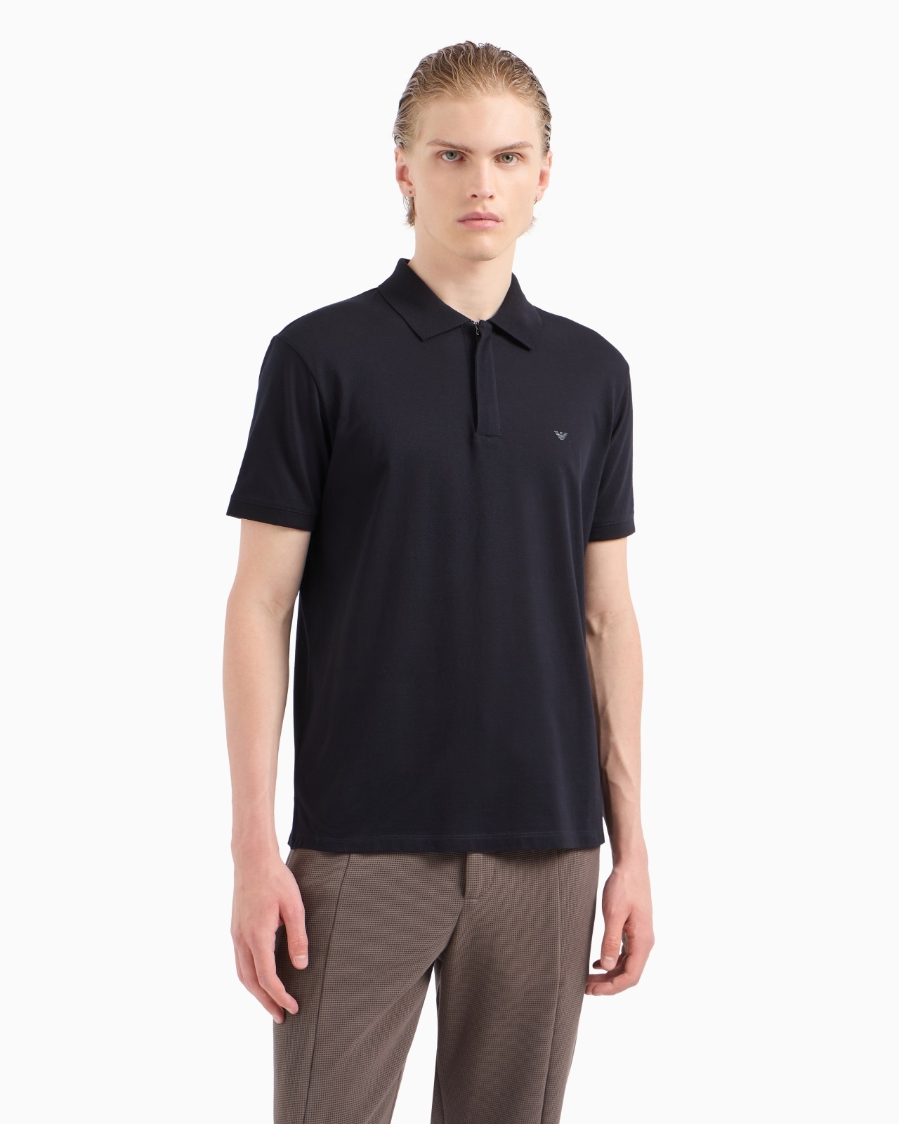 TRAVEL ESSENTIALS PIQUÉ POLO SHIRT - 2