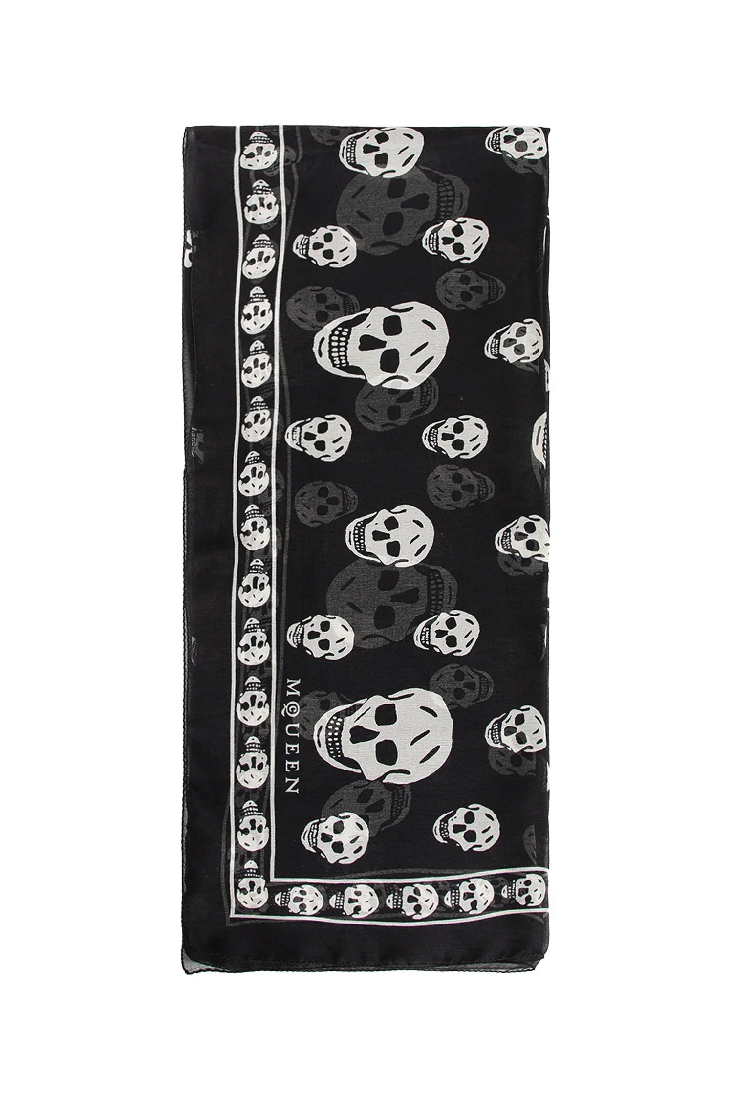 Classic-Skull-Foulard - 1