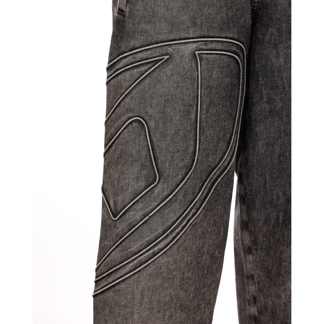 Diesel Men Logo D-Pint-S Track Pants - 2