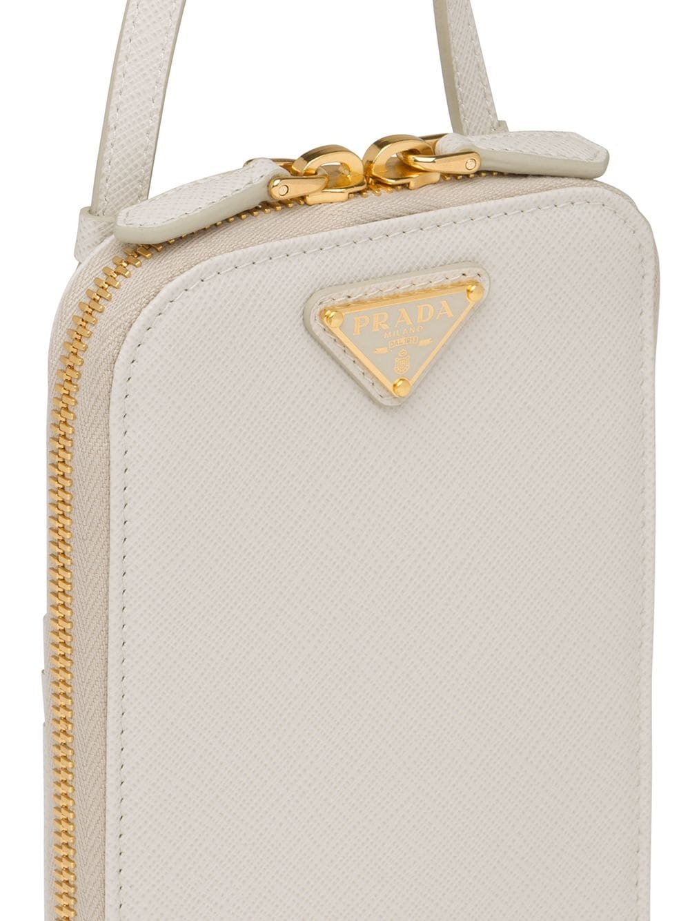 logo-plaque mini bag - 4