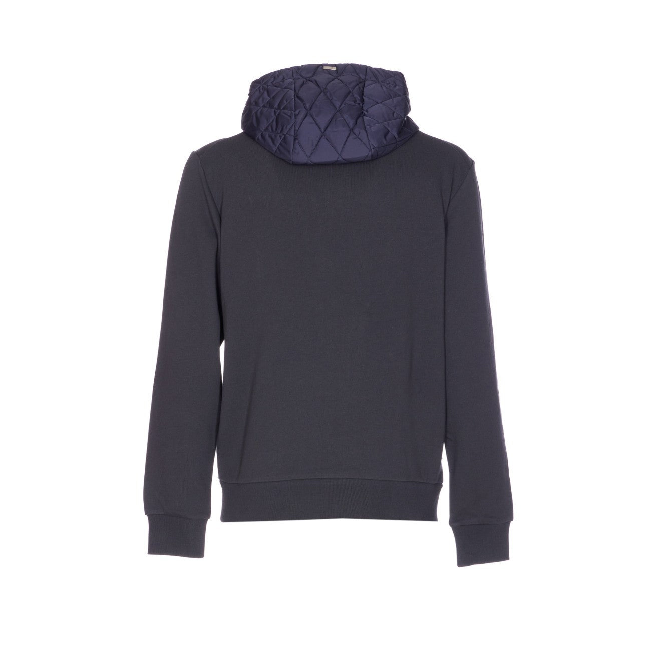 Herno Men Zipped Hoodie - 2