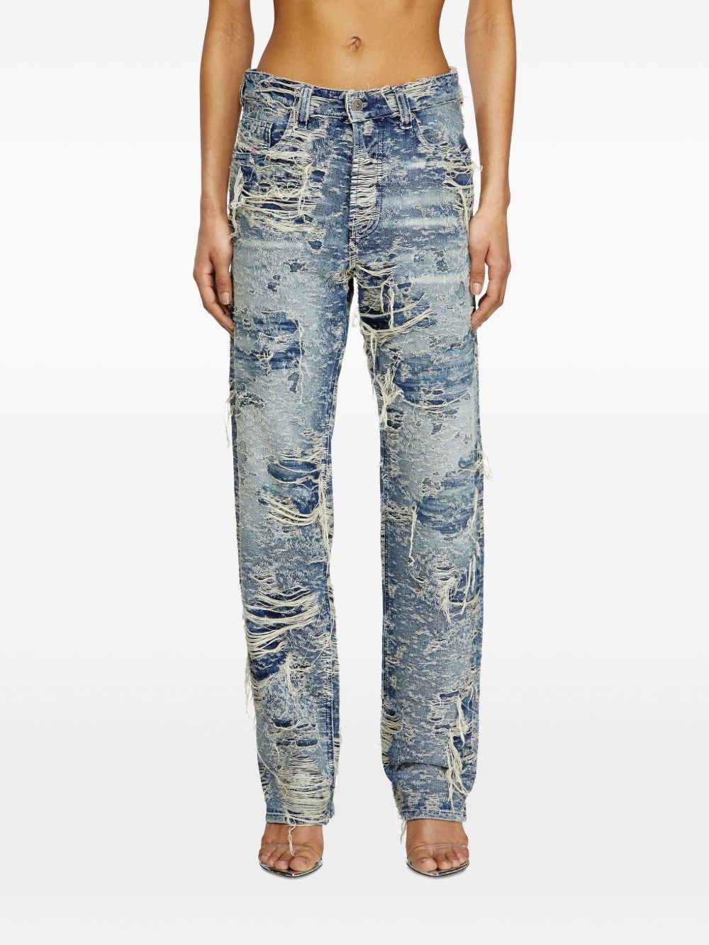 1988 D-Ark jeans - 3