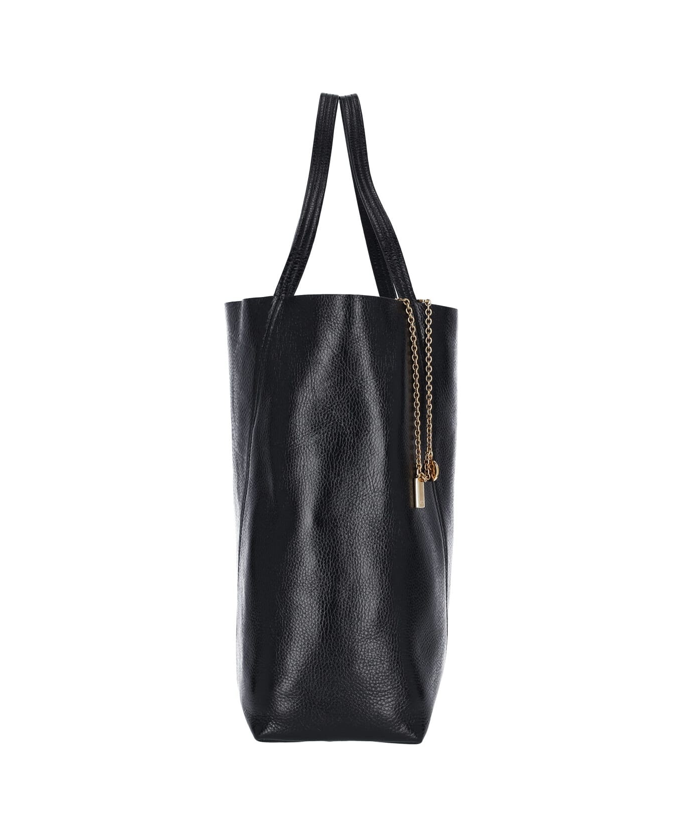 'spin' Large Tote Bag - 5