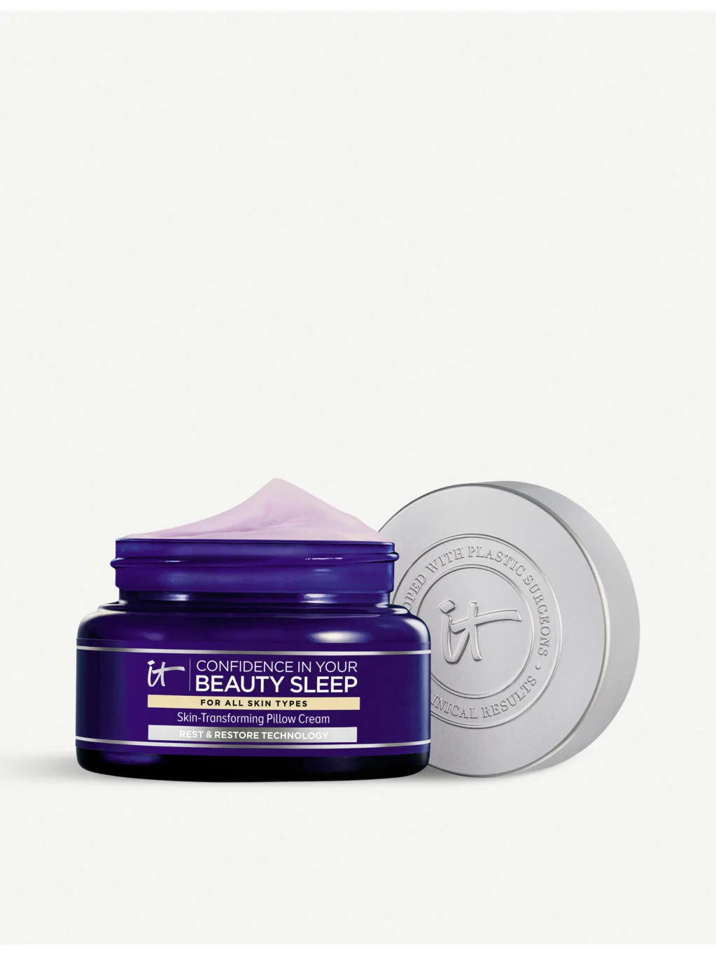 Confidence in Your Beauty Sleep travel-sized night cream 14ml - 1