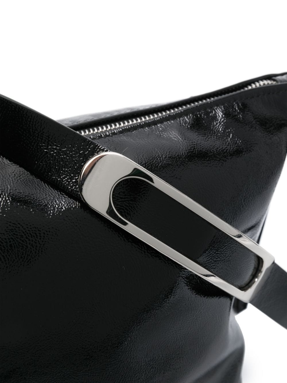 Leyden leather shoulder bag - 4