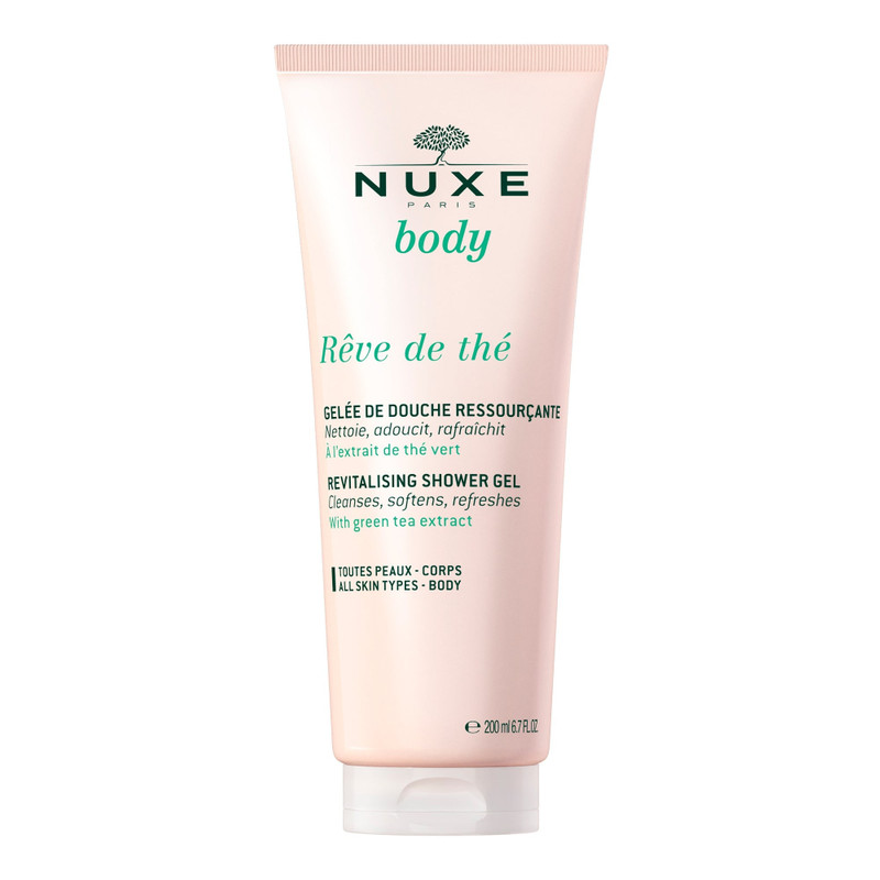 Revitalising Shower Gel 1
