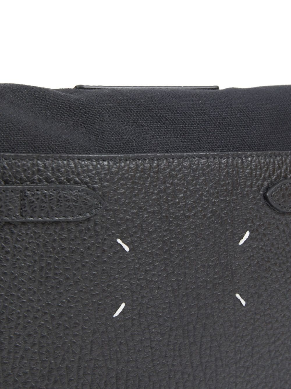 5AC leather camera bag - 7