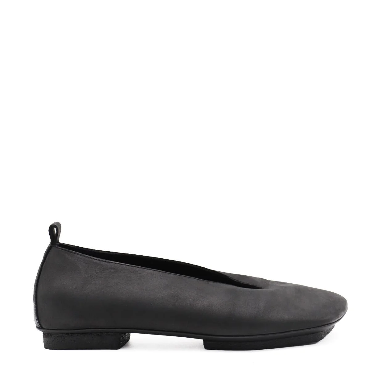 UMA WANG FLAT SHOES BLACK - 1