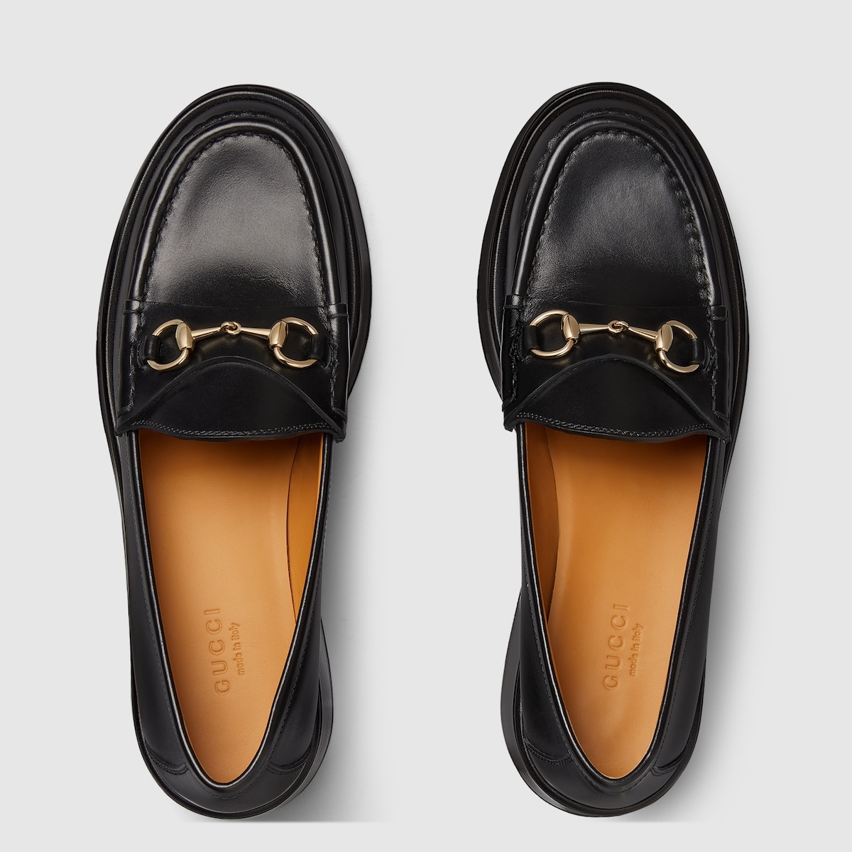 Women's Horsebit wedge loafer - 5