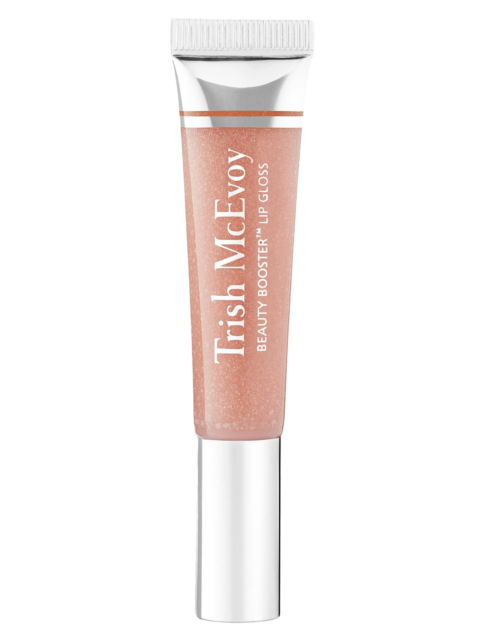 Beauty Booster Lip Gloss - Nude - 1