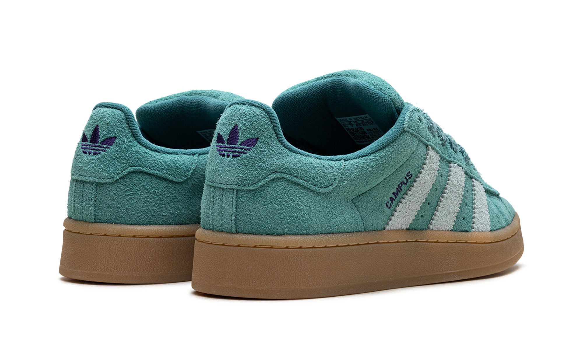 Campus 00s WMNS "Active Green" - 3