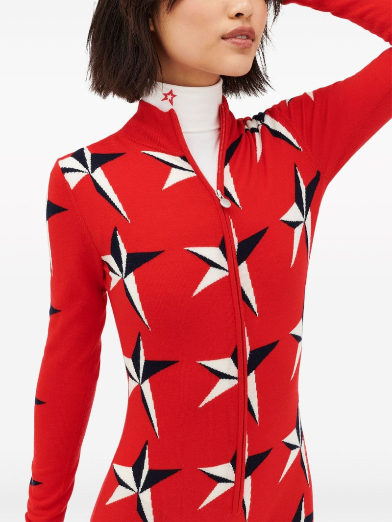 Ski intarsia-knit jumper 5