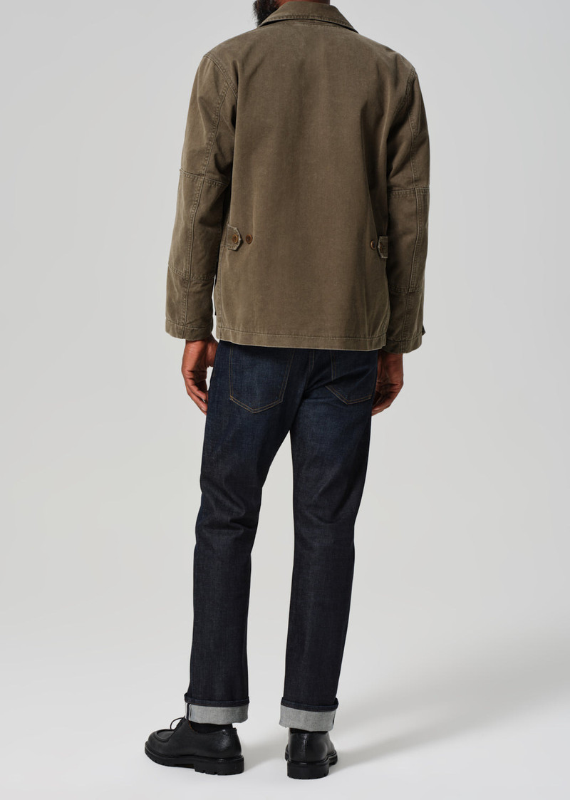 Elijah Relaxed Straight Japanese Selvedge In Alton 3
