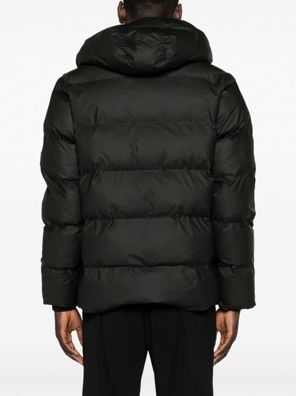 Alta hooded puffer jacket - 4