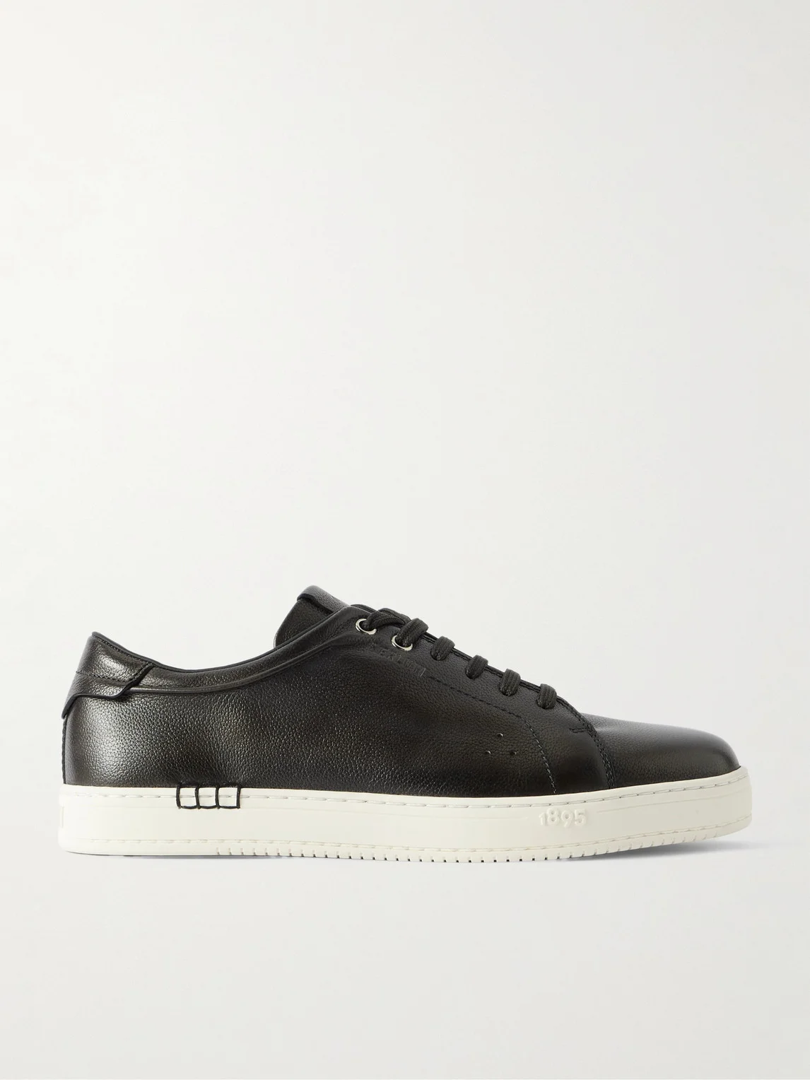 The Playtime Full-Grain Venezia Leather Sneakers - 1