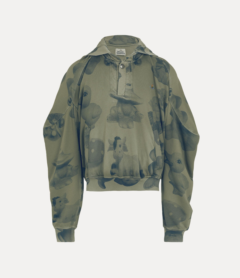 BASEBALL SWEATSHIRT 1