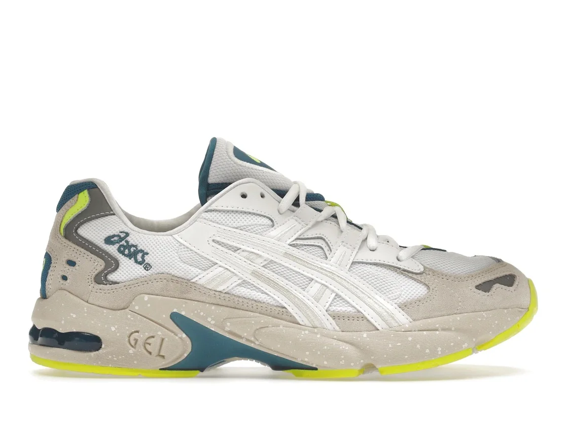 ASICS Gel-Kayano 5 OG White - 1