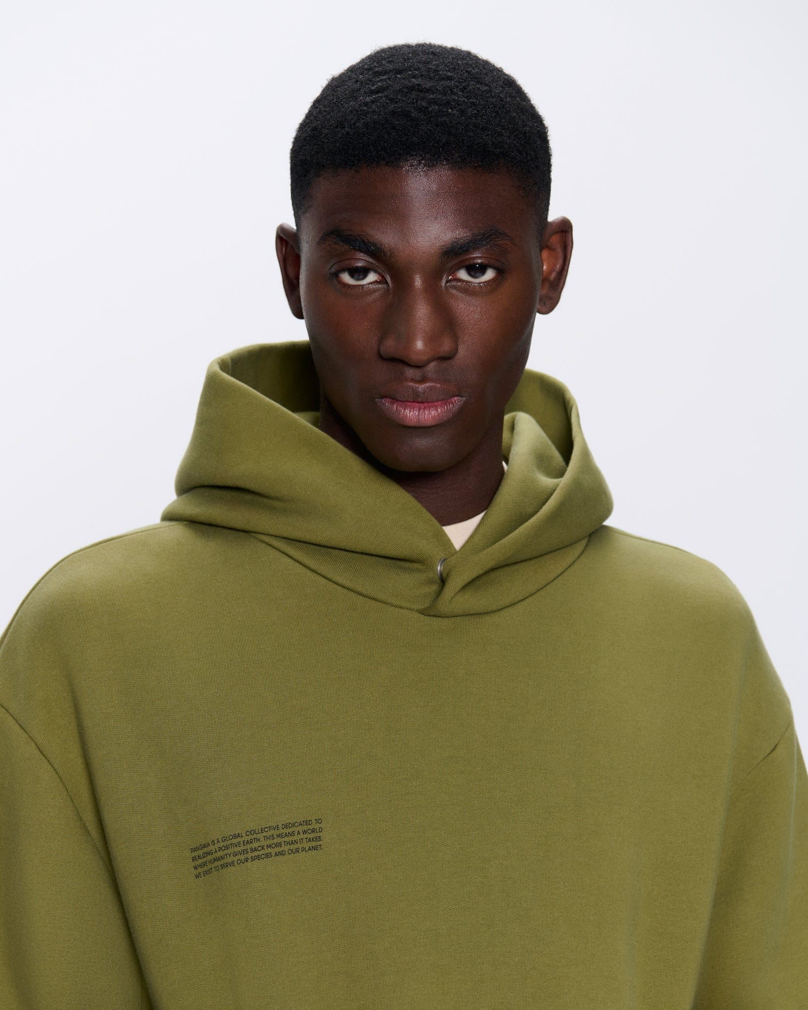 Mens DNA Hoodie - Highland Green - 4