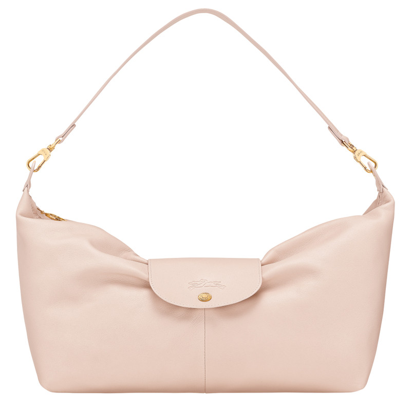 Le Pliage Xtra Crossbody bag Cream - Leather 1