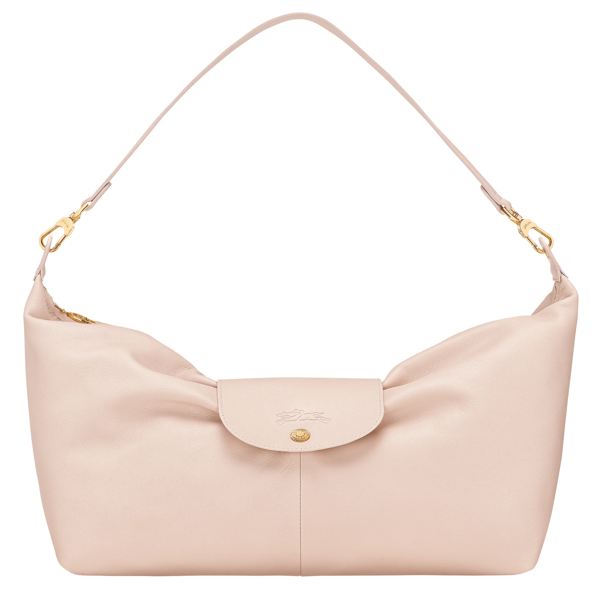 Le Pliage Xtra Crossbody bag Cream - Leather - 1