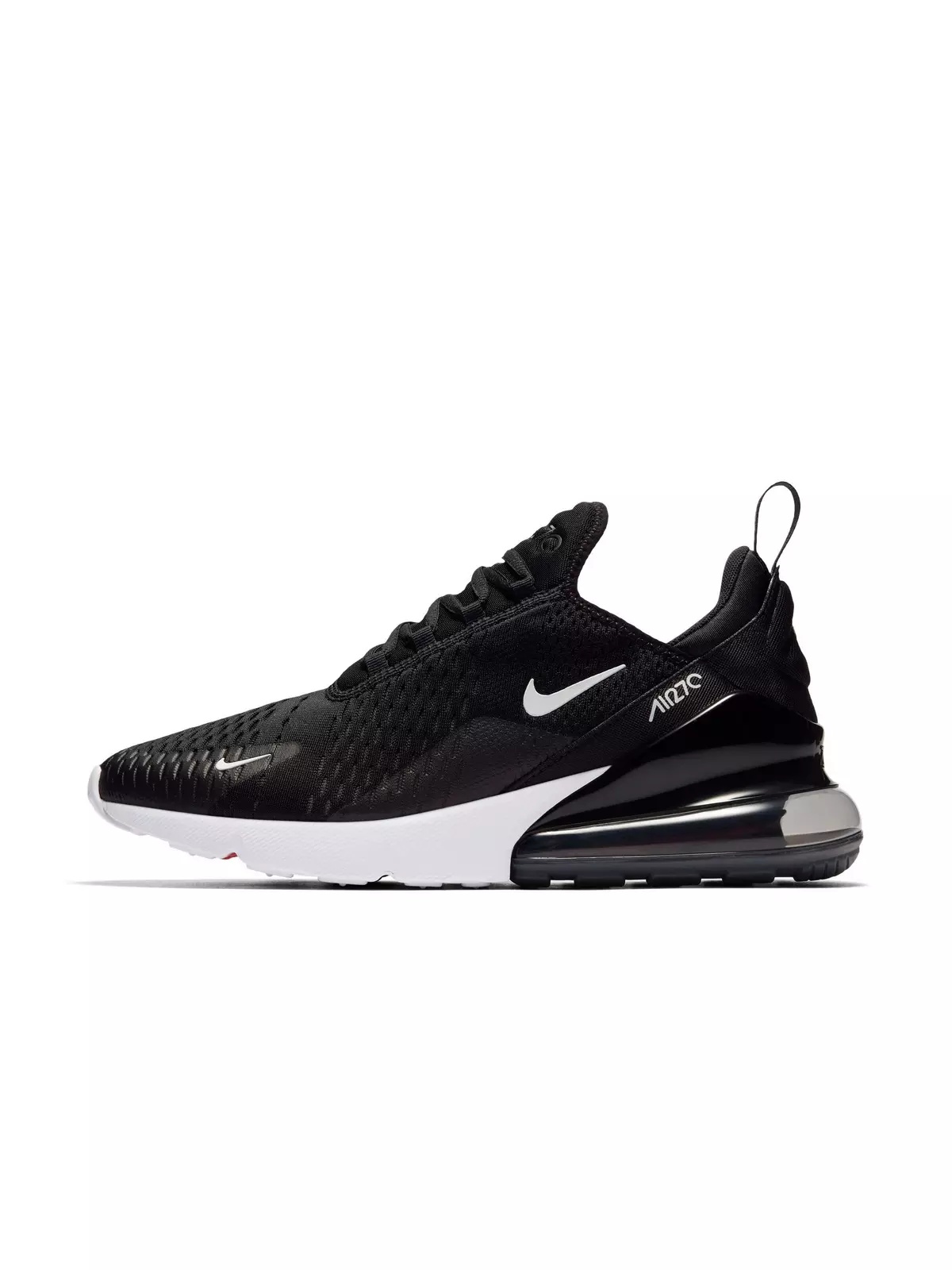 Air Max 270 "Black/Anthracite" Men's Shoe - 4