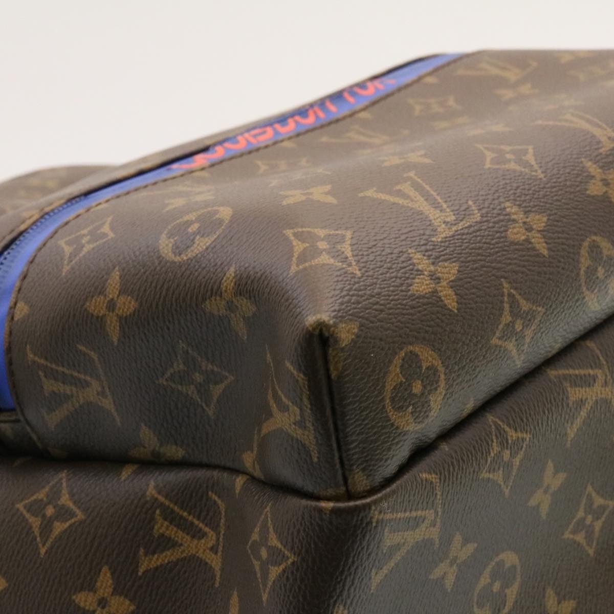 LOUIS VUITTON Monogram Apollo Backpack M43849 - 8