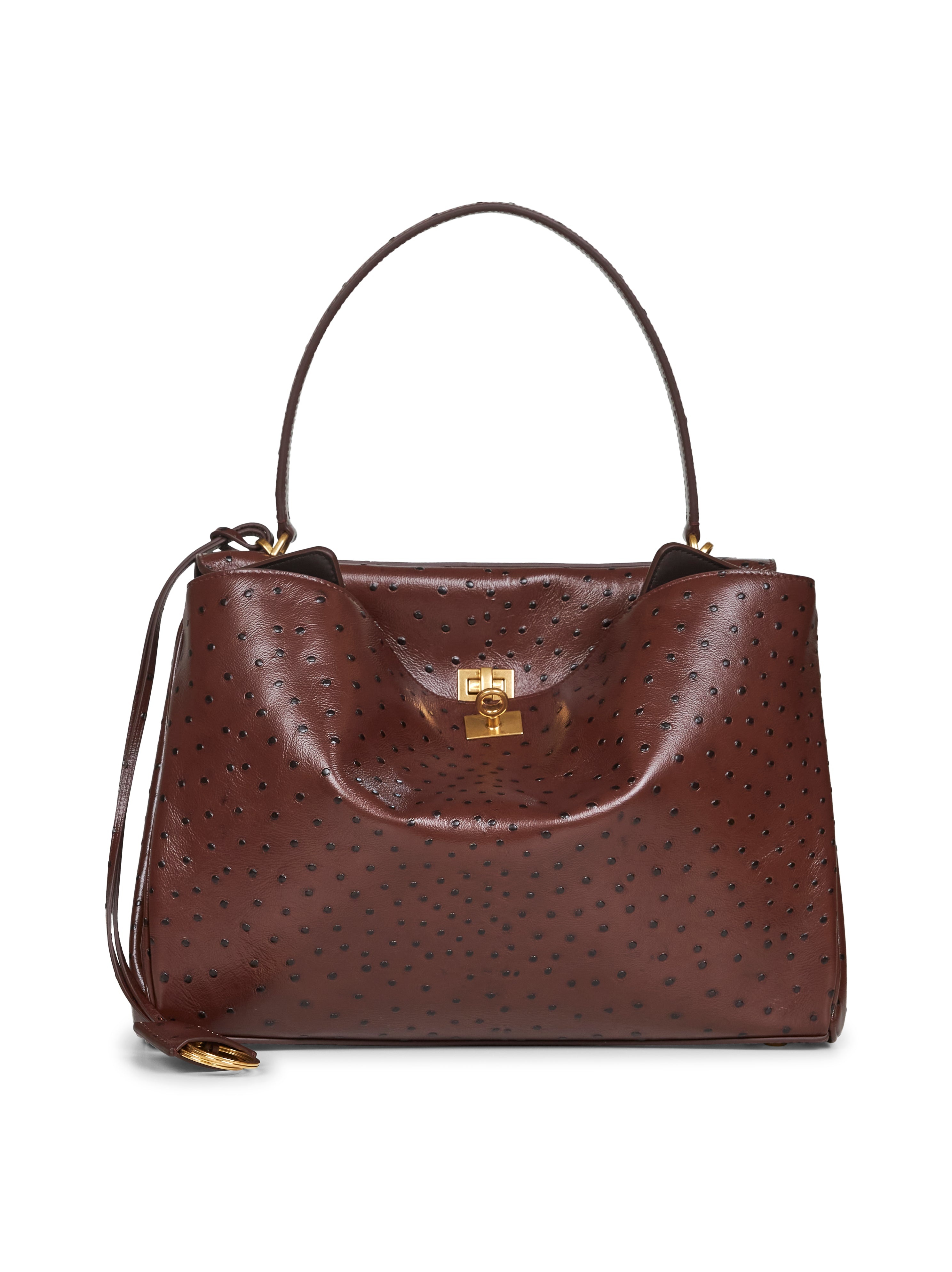Brown Rodeo Medium handbag - 1