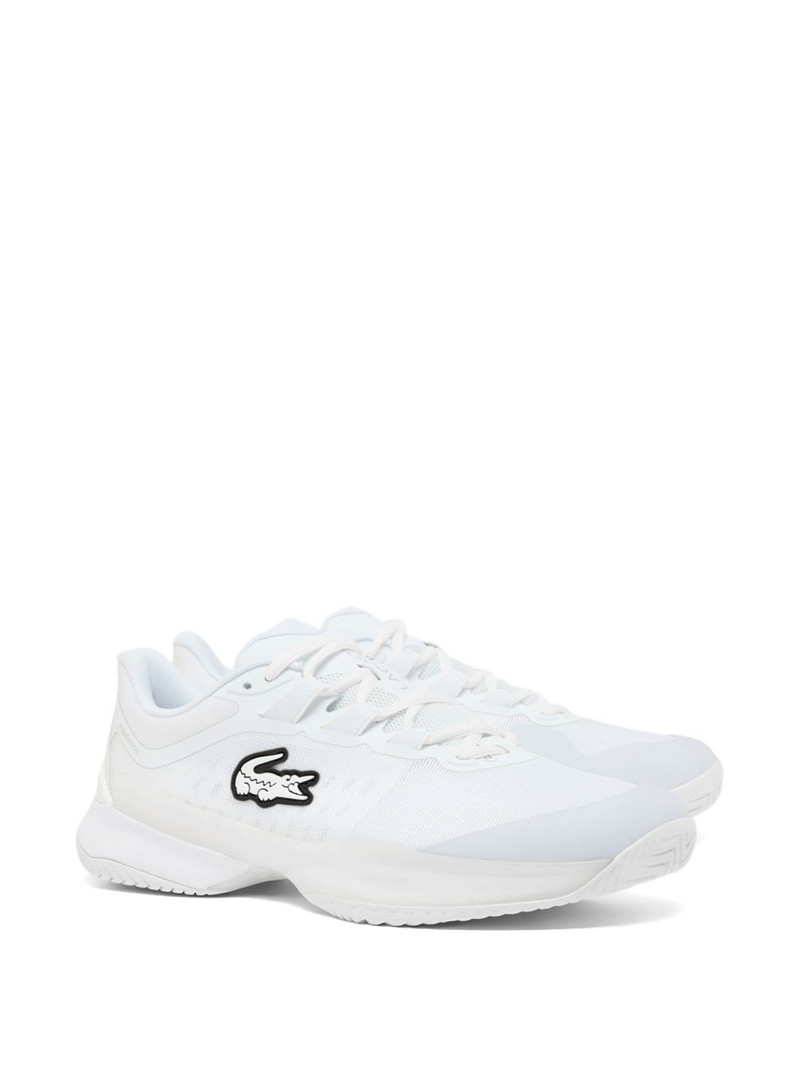 LACOSTE AG-LT23 Ultra logo sneakers outlook