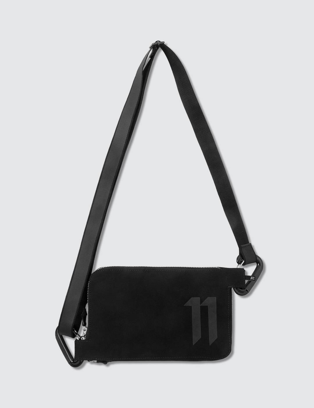 11 Flat Crossbody Bag - 1