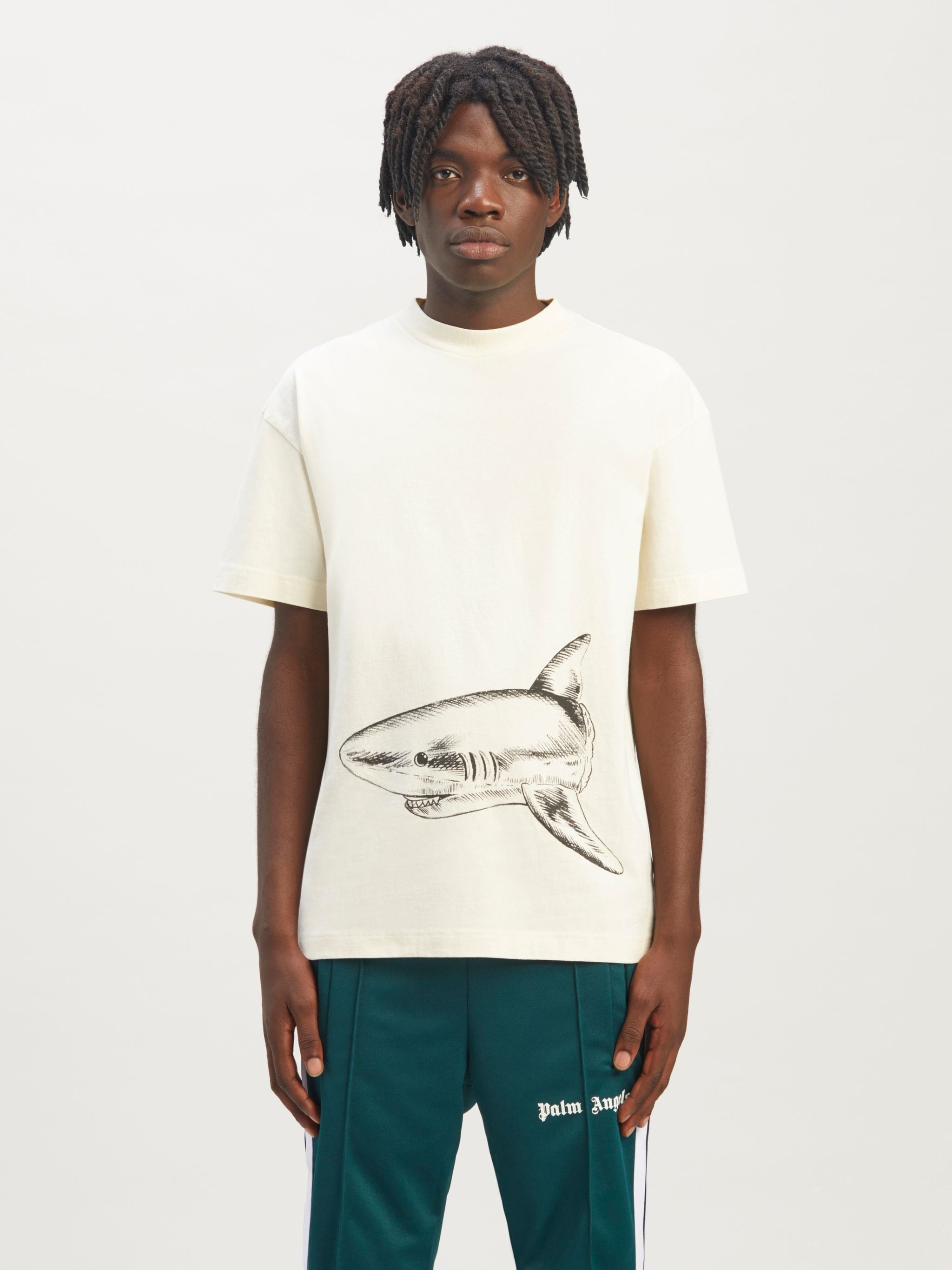 Broken Shark Classic Tee - 3