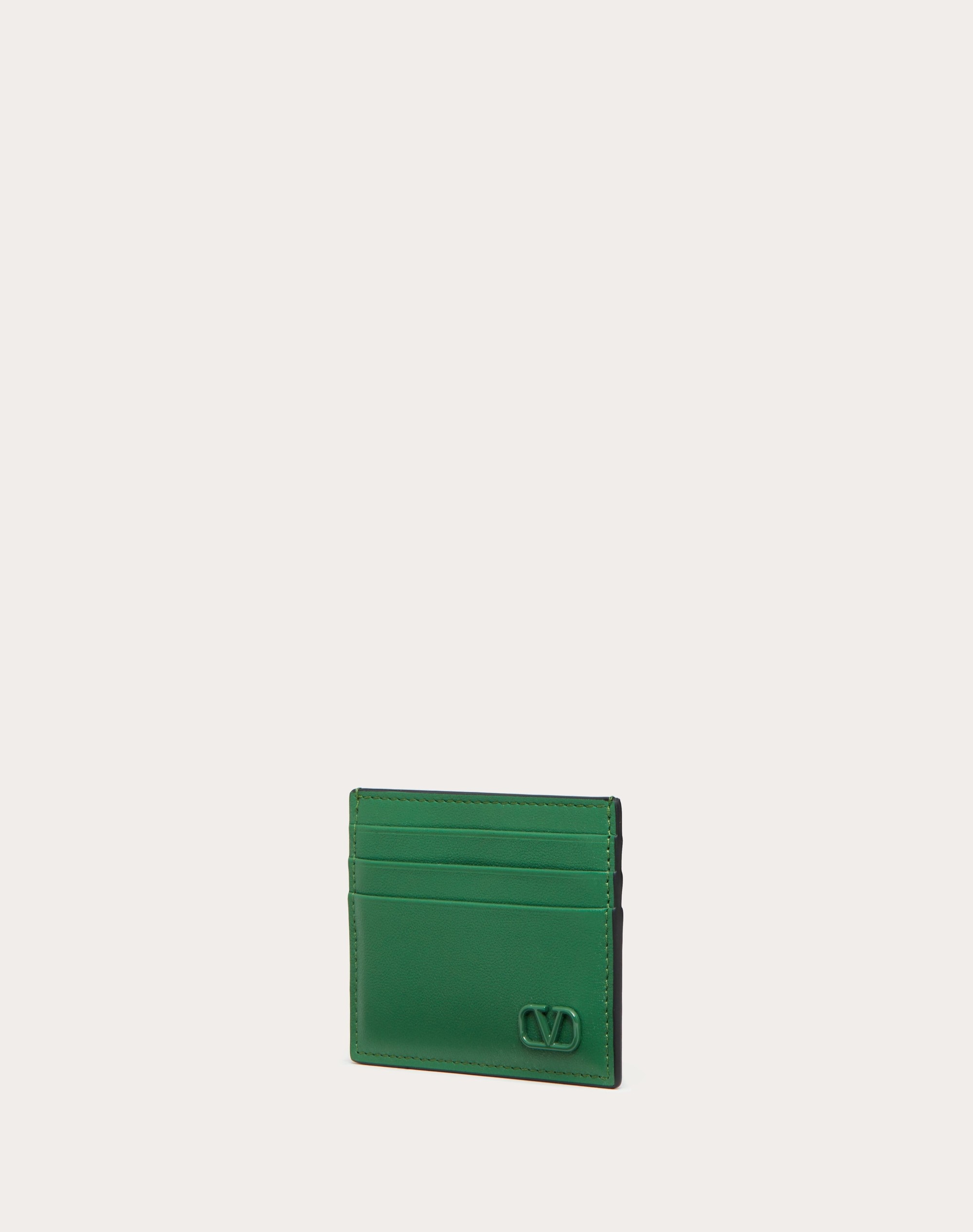 VLOGO SIGNATURE CARDHOLDER - 4