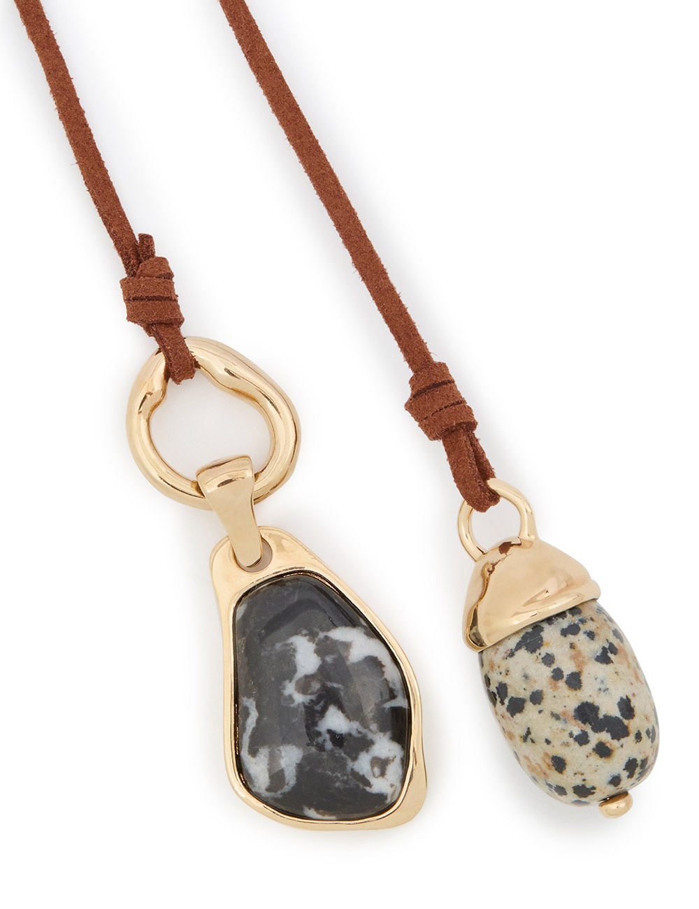 ORE LARIAT NECKLACE - 3