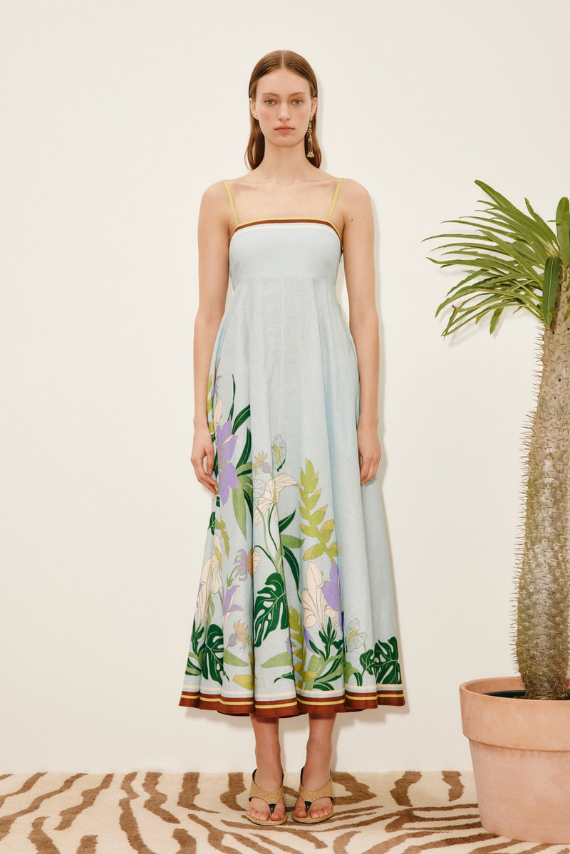 ALÉMAIS Alfie Sundress outlook