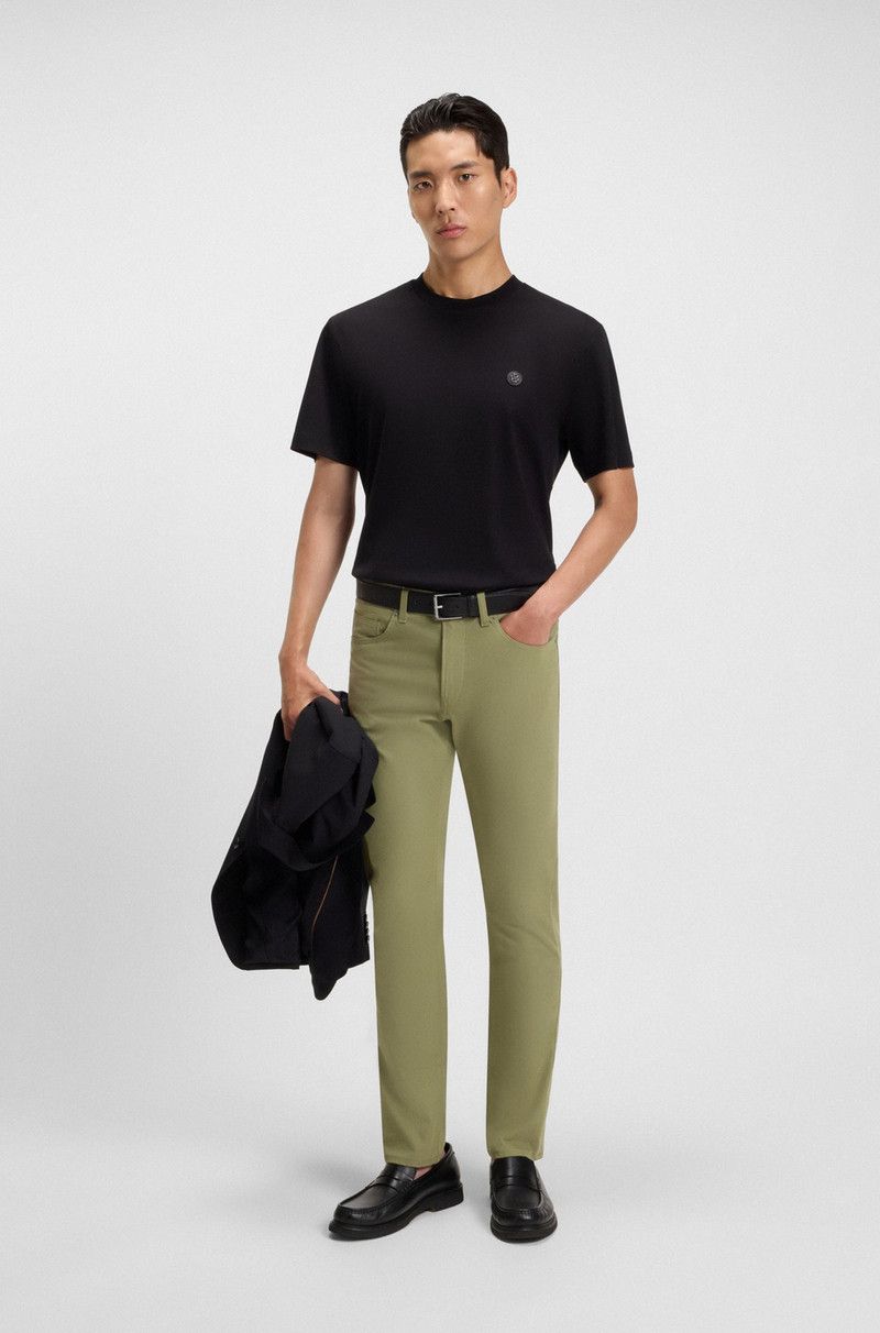 BOSS SLIM-FIT PANTS outlook