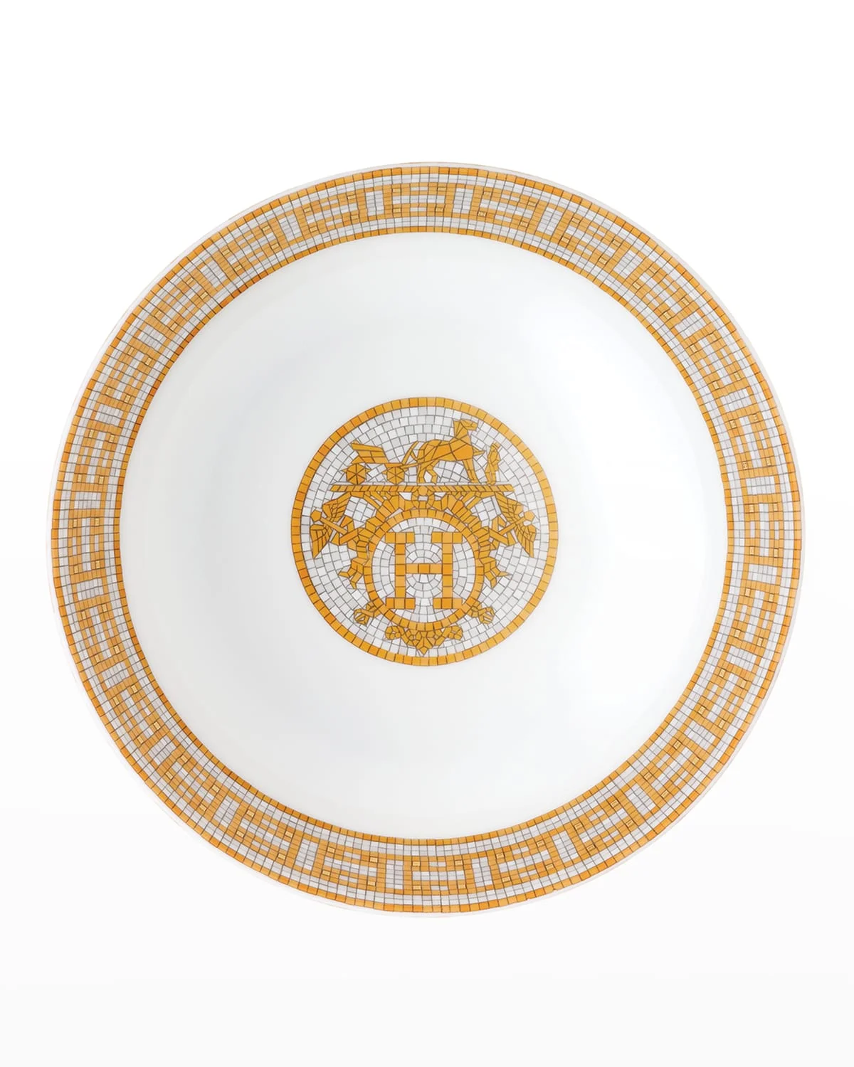 Mosaique Au 24 Cereal Plate - 1