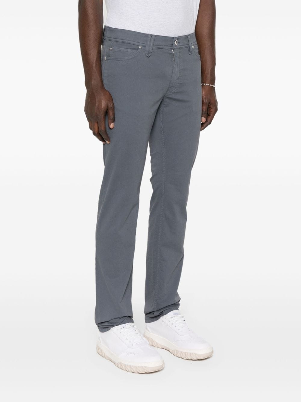 Chamonix mid-rise straight-leg jeans - 3