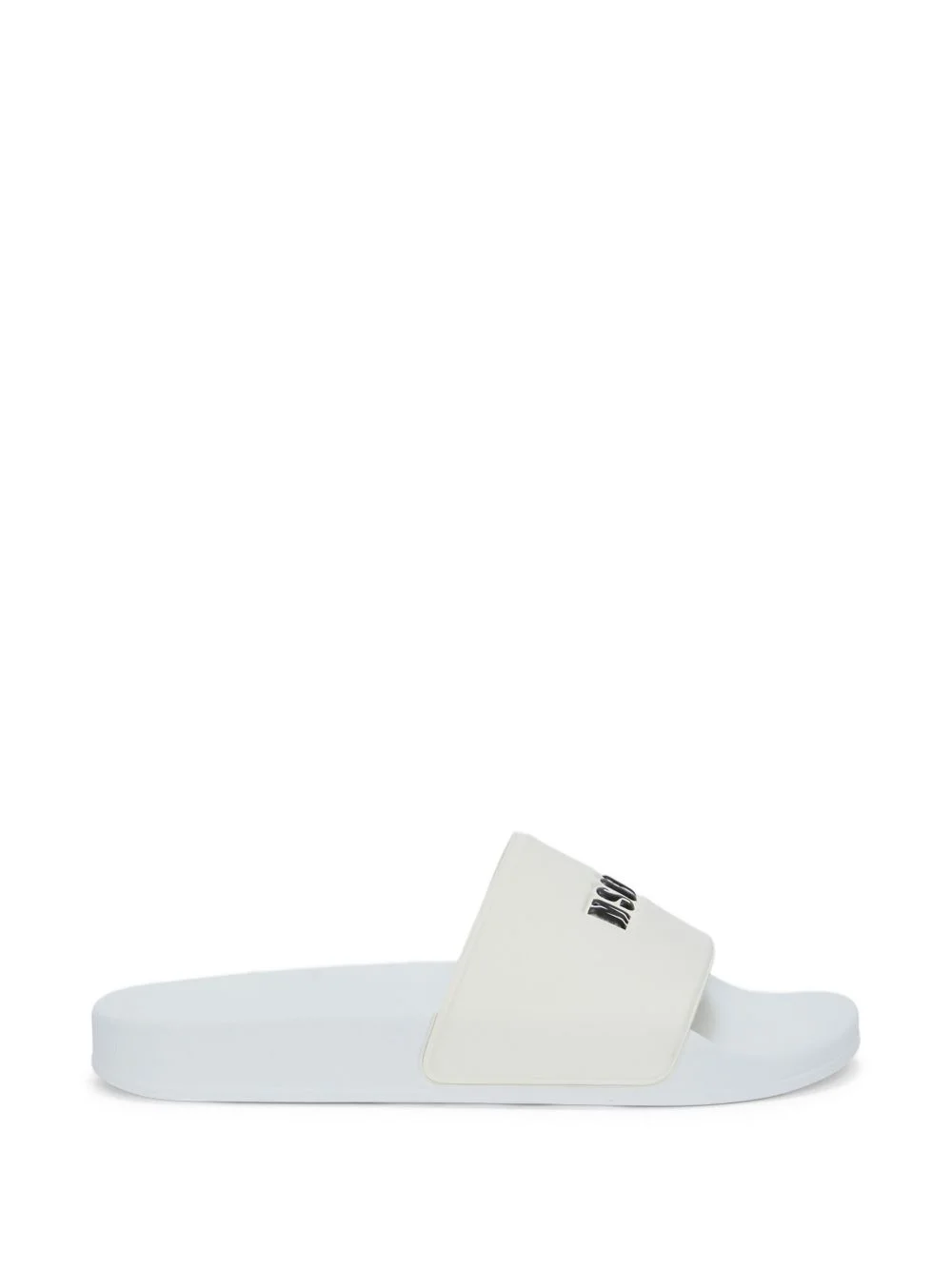 logo-embossed slides - 1