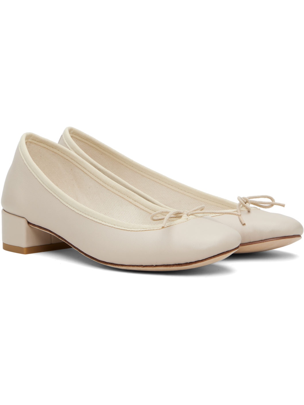 Off-White Camille Heels - 4