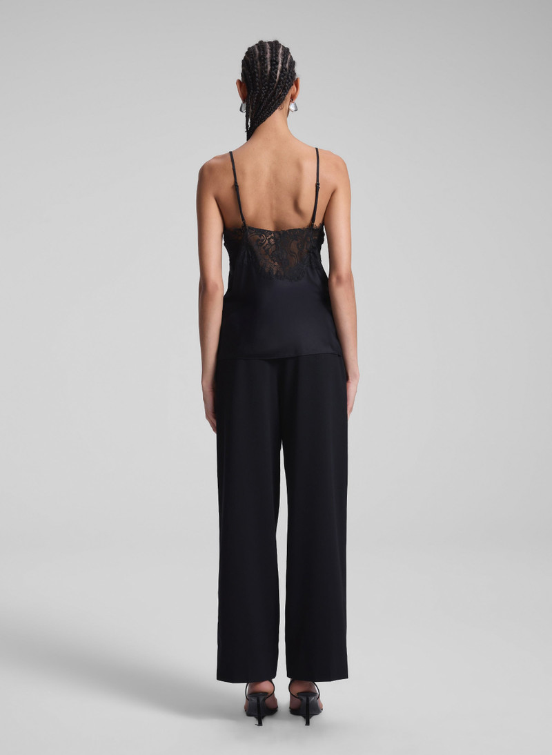 Lennon Satin and Lace Camisole Top 6