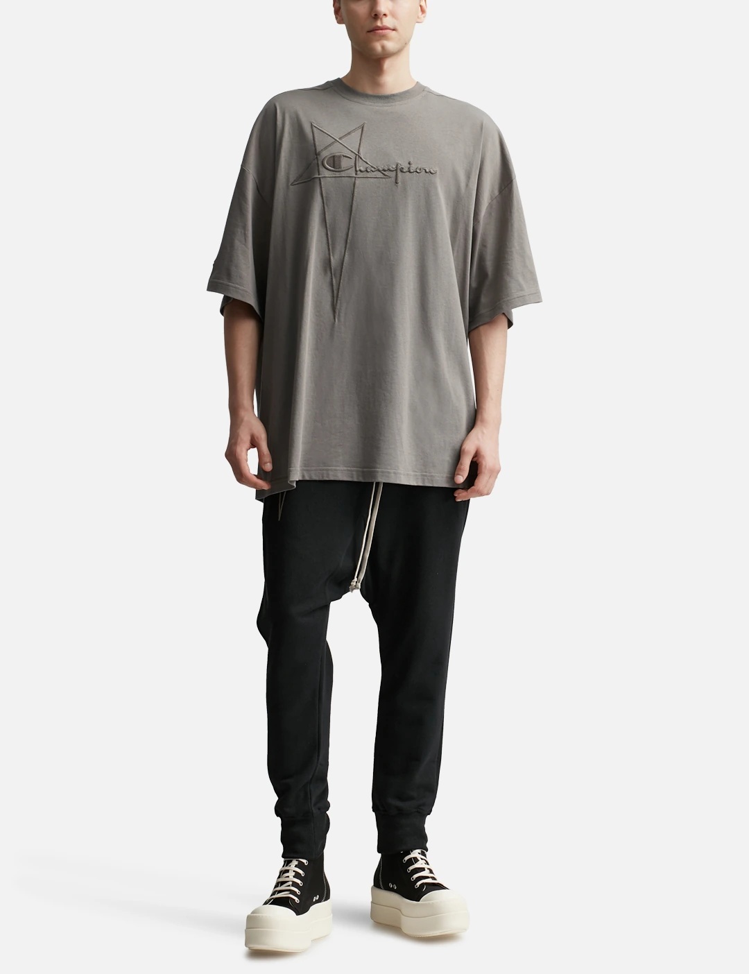 Rick Owens RICK OWENS X CHAMPION PRISONER DRAWSTRING | hbx